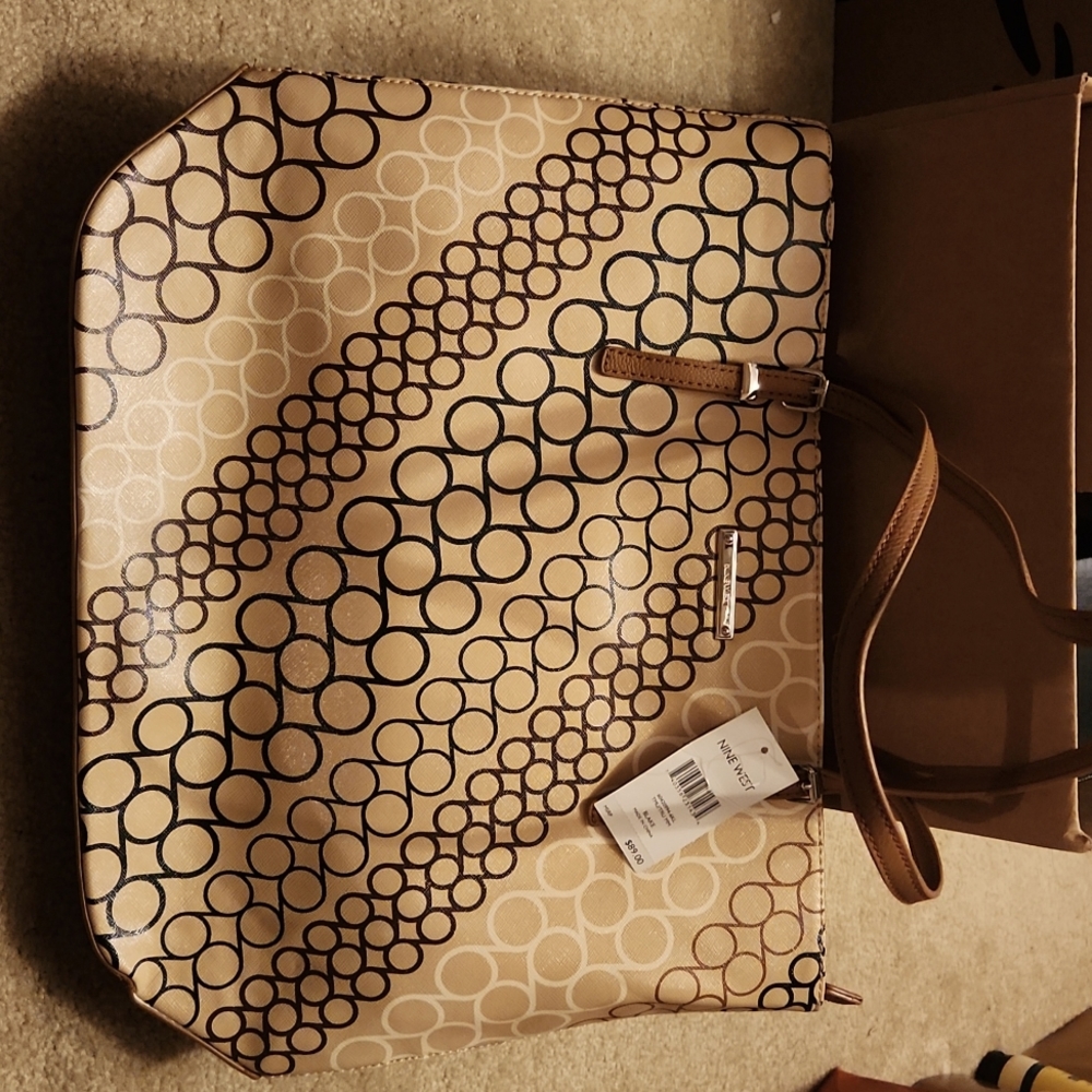Nine West Tote